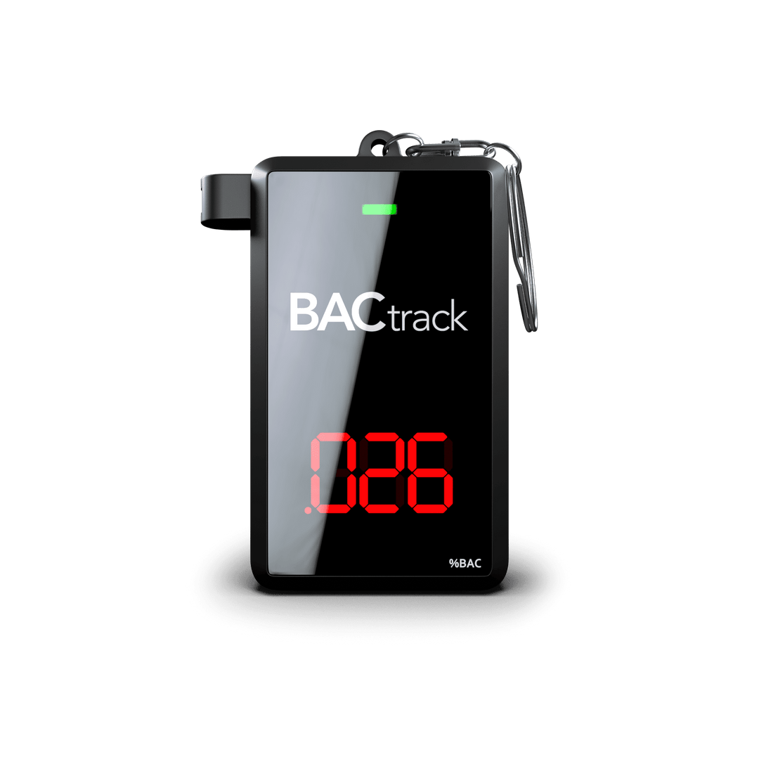 Kit d'alcootest professionnel BACtrack Trace 