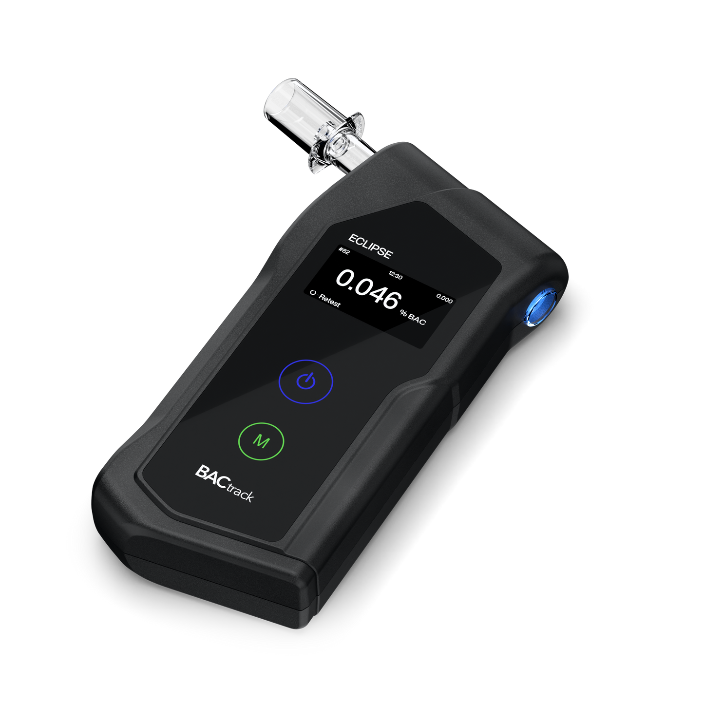 BACtrack Eclipse Breathalyzer View 5