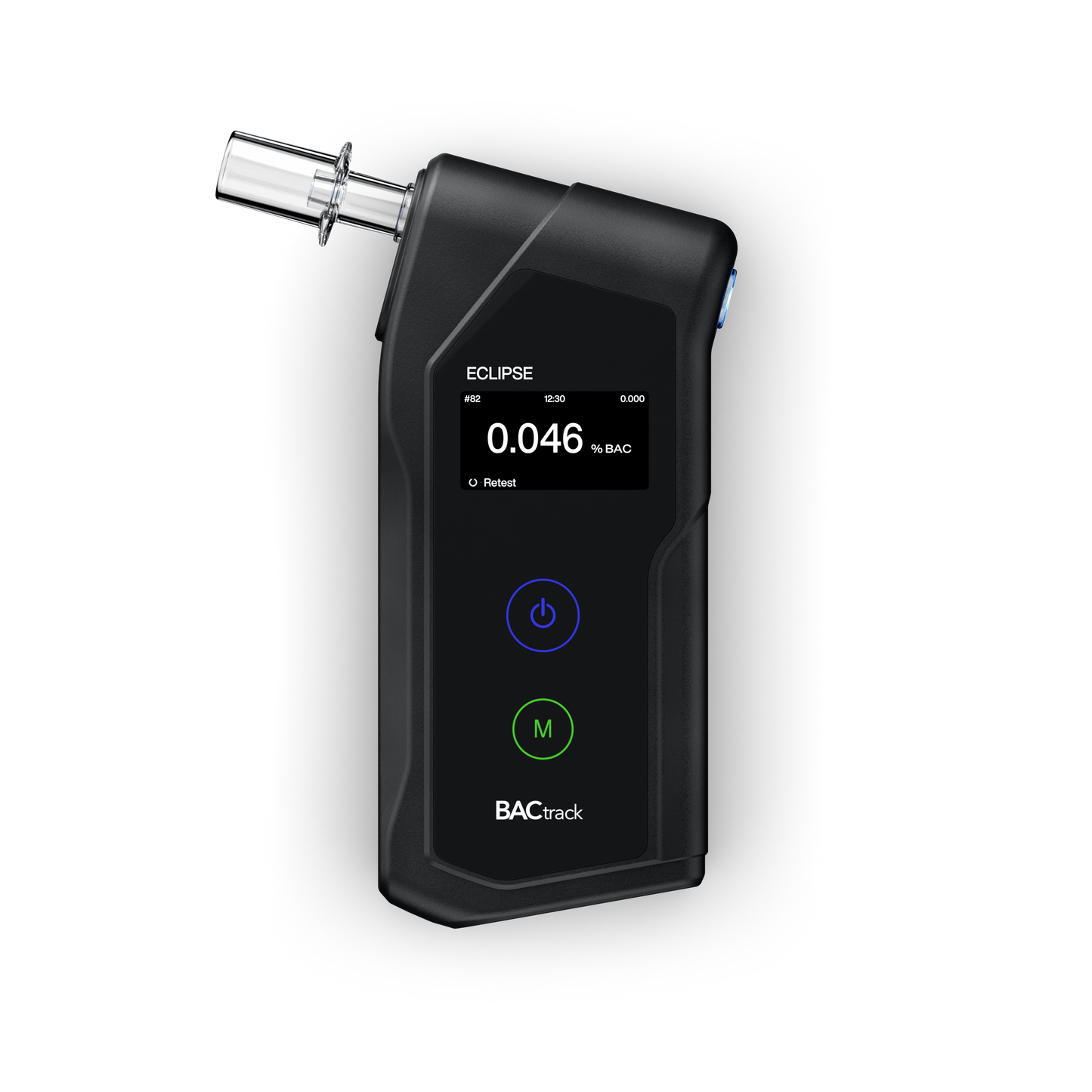 BACtrack Eclipse Breathalyzer View 6