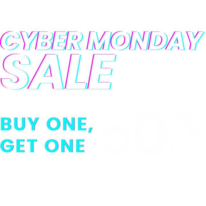 Cyber Monday Sale