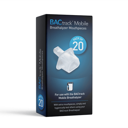 Boccagli per Etilometro BACtrack Mobile