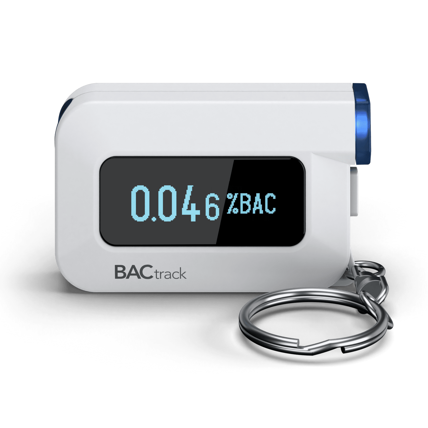 BACtrack C6 Keychain Breathalyzer