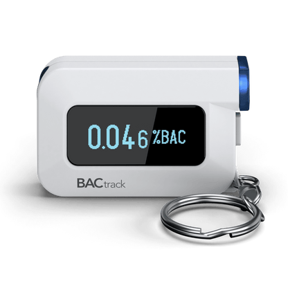 BACtrack C6 Keychain Breathalyzer