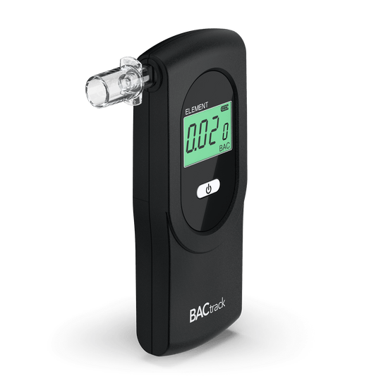 BACtrack S35 Portable Personal Breathalyzer | BACtrack.com