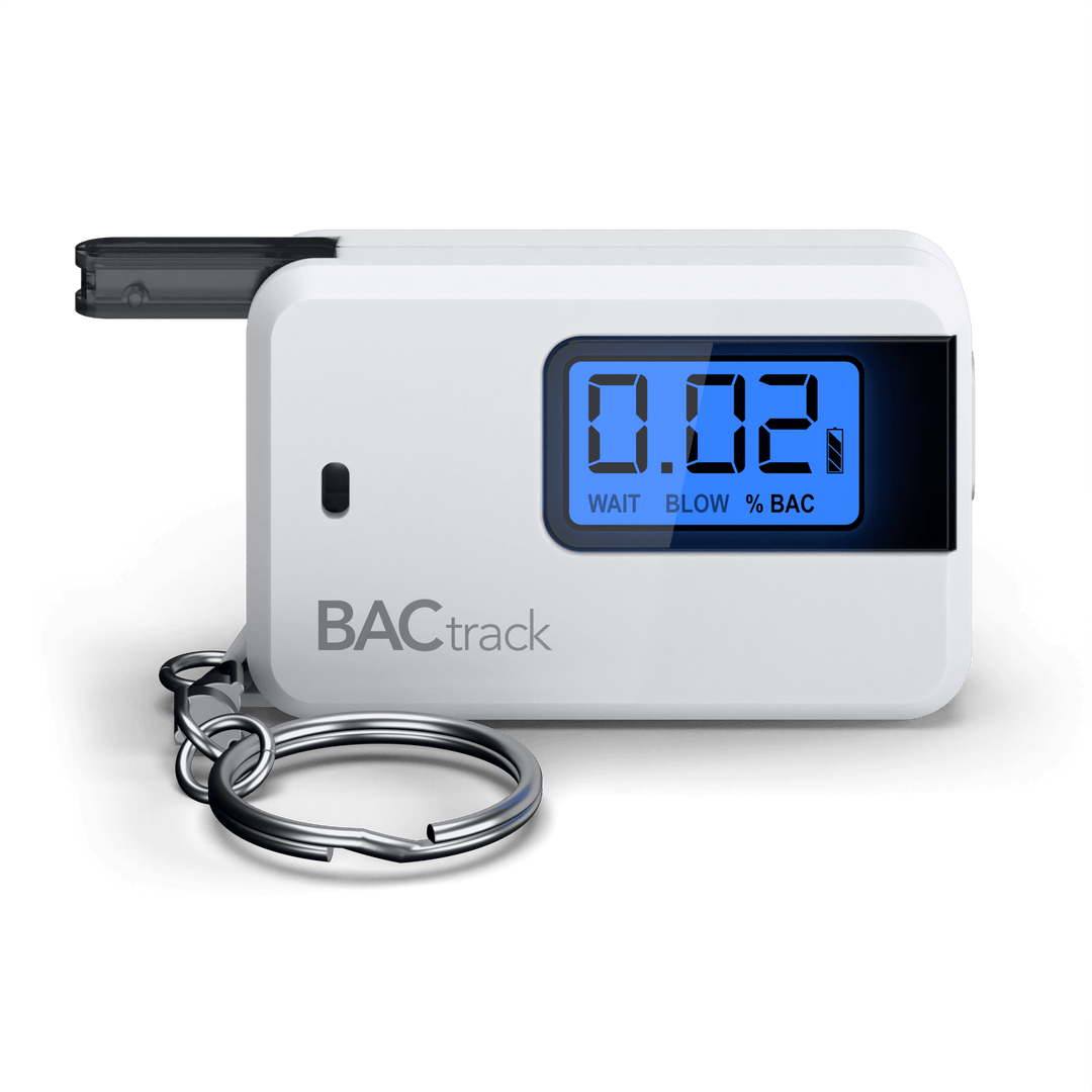 Kit d'alcootest professionnel BACtrack Trace 