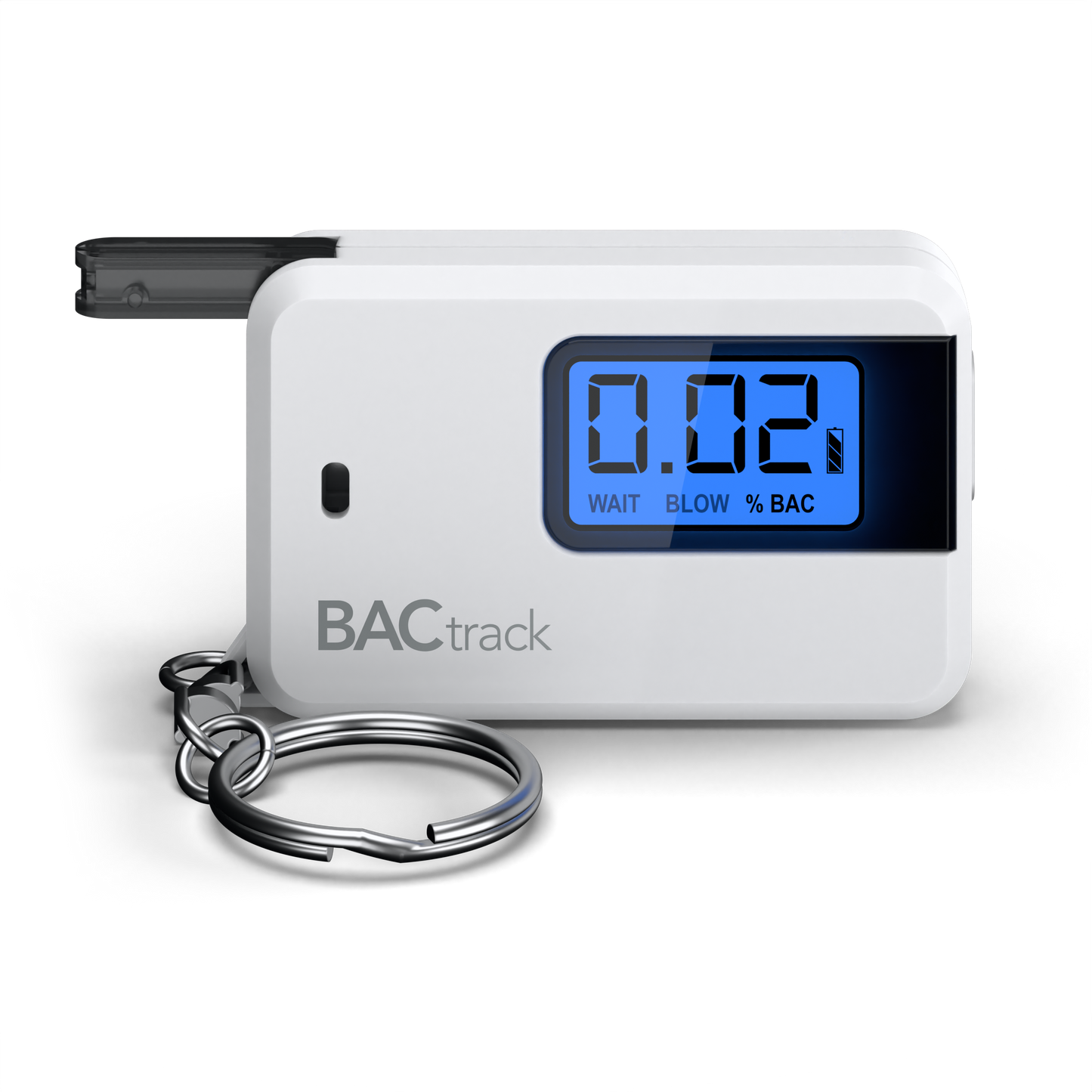 BACtrack Breathalyzer Calibration