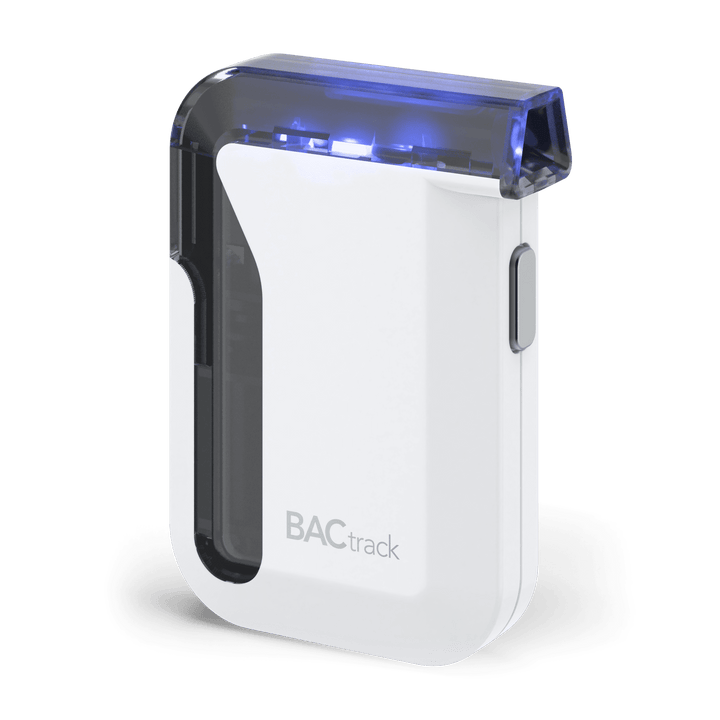 BACtrack Mobile breathalyzer