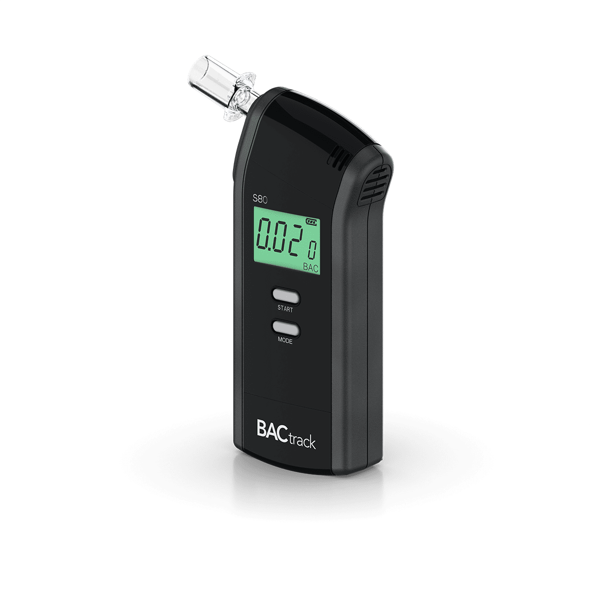 BACtrack S80® Top-Rated Professional Breathalyzer