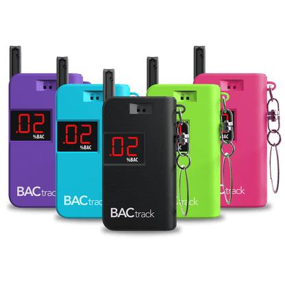 BACtrack Keychain group