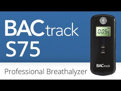 BACtrack S75