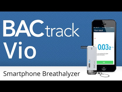 BACtrack Vio