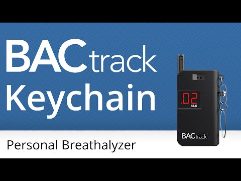 BACtrack Keychain Video